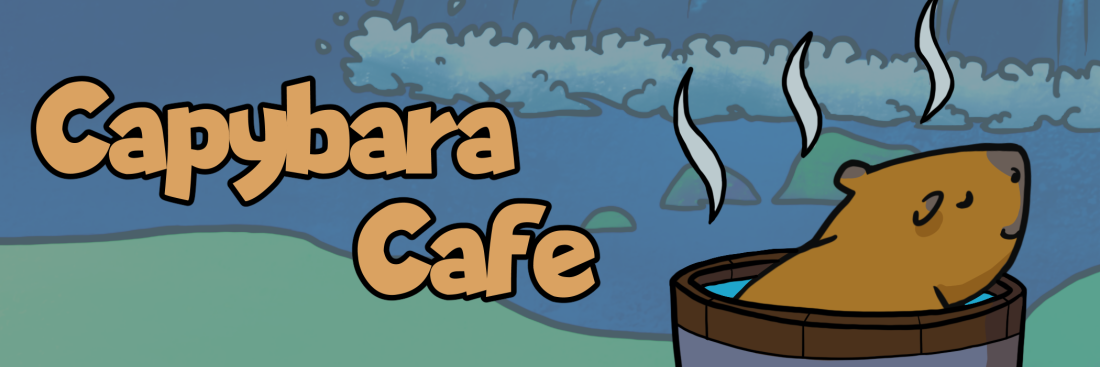 Capybara Cafe