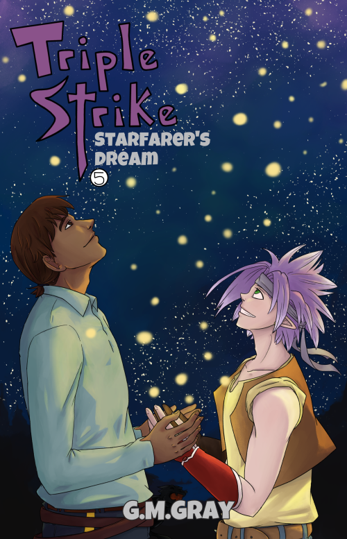 Triple Strike: Starfarer's Dream 